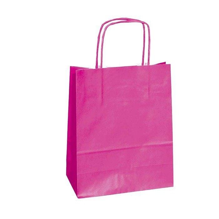 SHOPPER 26X11X34.5 MAGENTA CVE GR.90